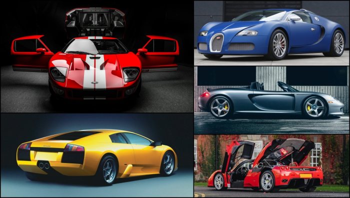 Why We Really Need Supercars
