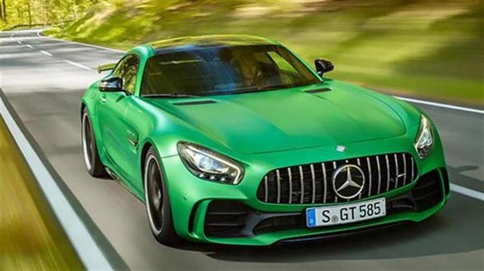 Τα supercars που αγαπήσαμε Supercars That Dominated the Track in 2025