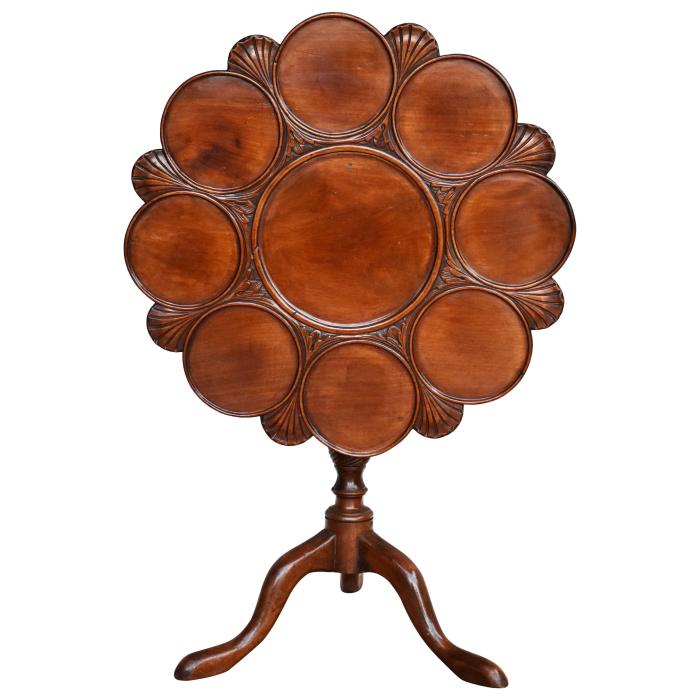 George III Mahogany Tilt-Top Tripod Table at 1stDibs Top Track-Ready Supercars You Can Still Drive on the Road