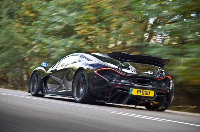 The Fastest 0–60 Supercars Ranked