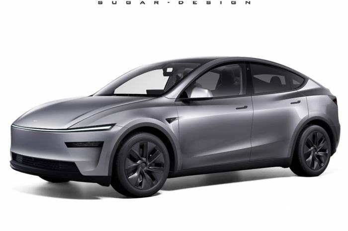 2025 or 2026 Tesla Model Y Refresh: What Should We Expect From the ...