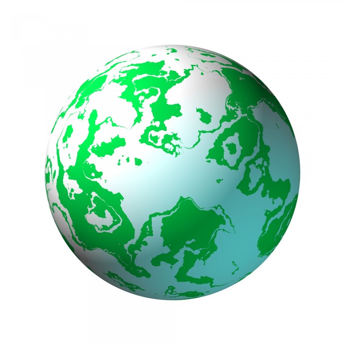 3D World Globe Free Stock Photo - Public Domain Pictures