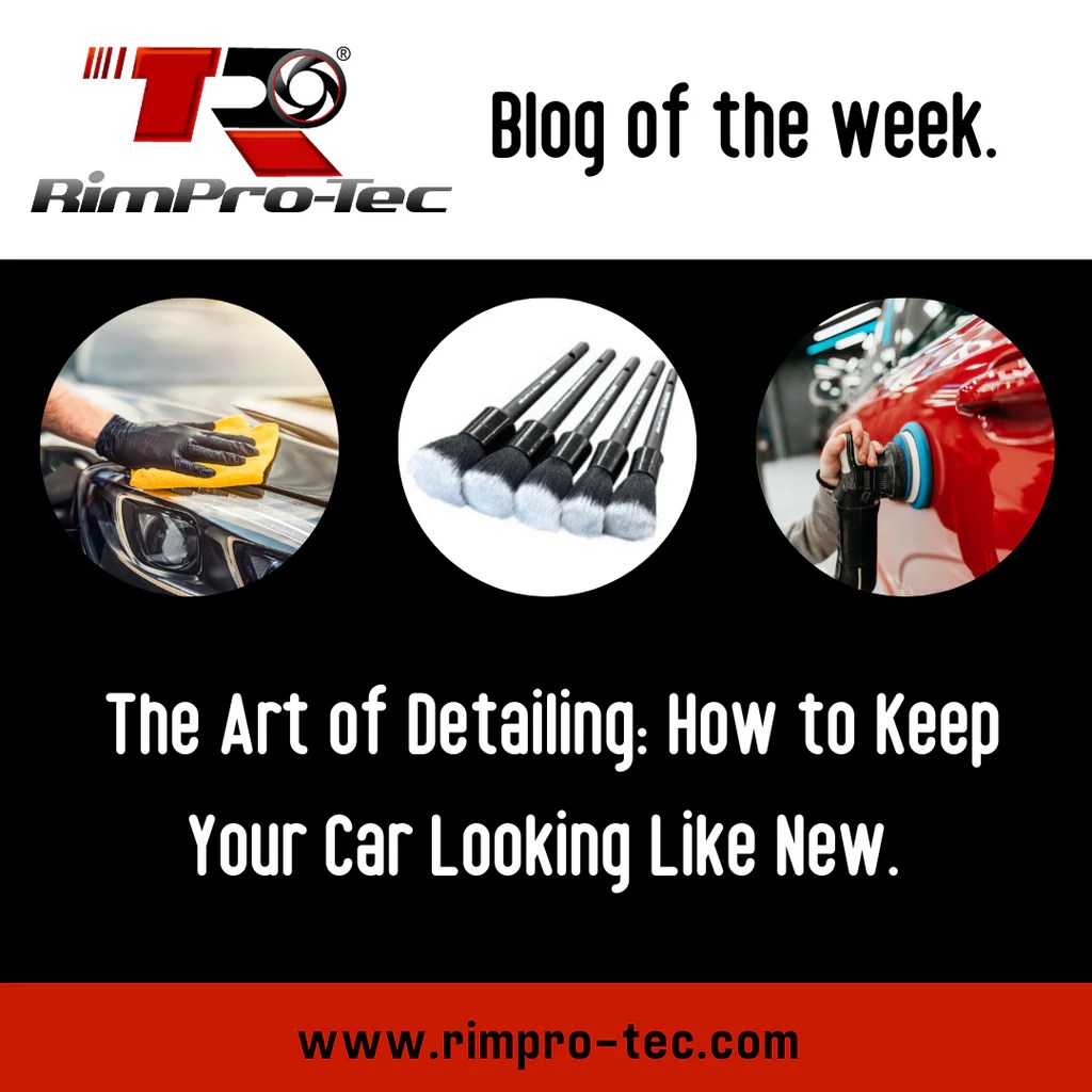 Supercar Detailing Tips to Keep Your Ride Looking New