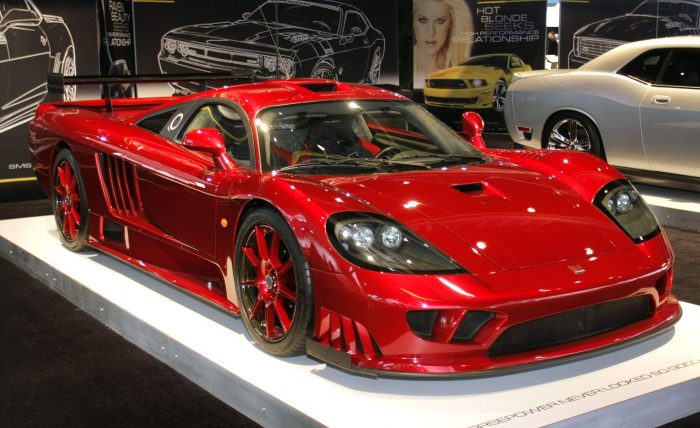 6 Greatest American Supercars Ever Made 6 Greatest American Supercars Ever Made