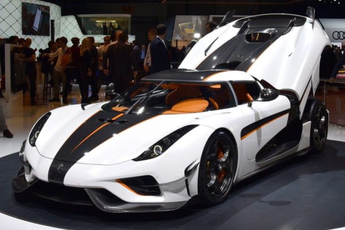 Fastest Supercars in the World (2025 Update)