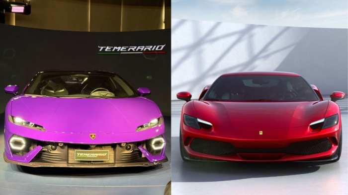 Lamborghini vs Ferrari: The Ultimate Supercar Showdown