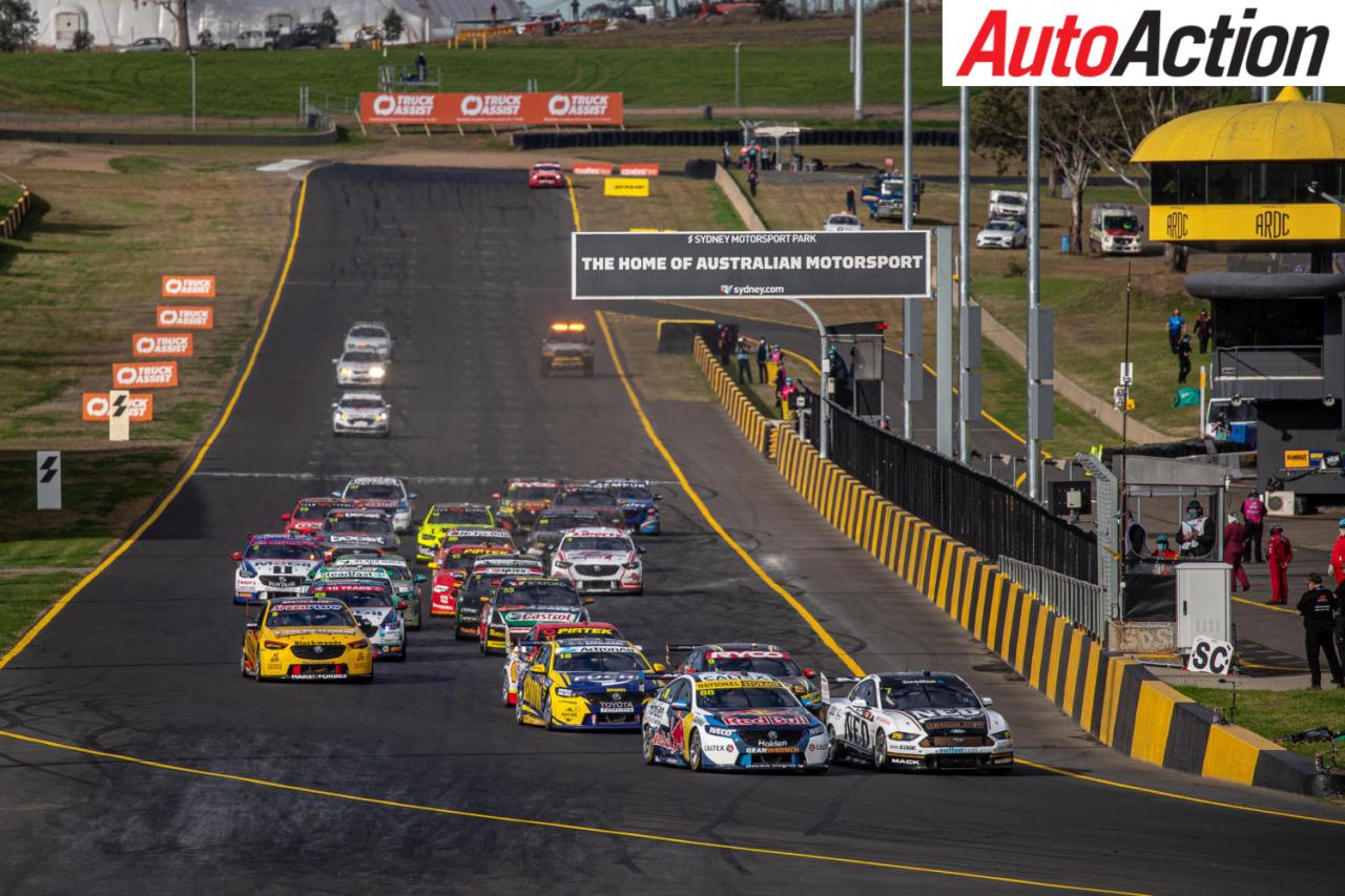 12 SUPERCARS EVENTS IN 2021 - Auto Action