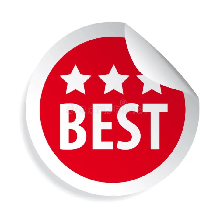 Best of the Best label stock vector. Illustration of perfection - 13205425 Best Wheels and Tires for High-Performance Supercars