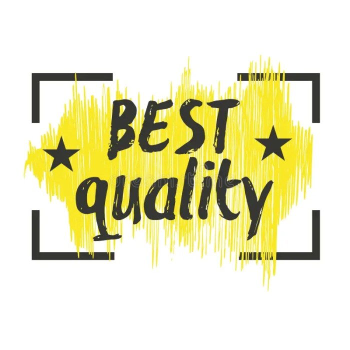 Be the Best Version of You Fun Color Quotes Motivation Poster Stock ...