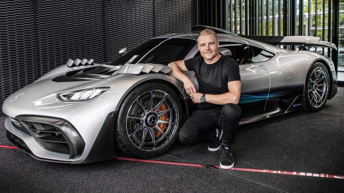 How Formula 1 Inspires Modern Supercar Technology