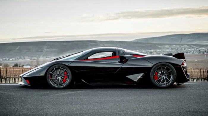 Top 7 Fastest Street Legal Cars in the World Top 7 Fastest Street Legal Cars in the World