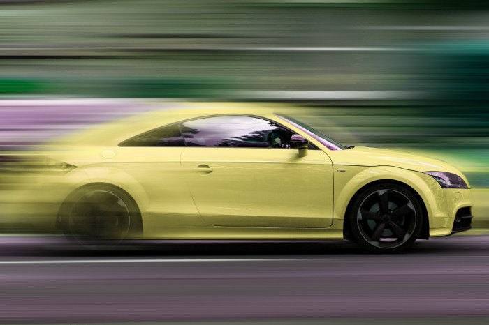 How Car Shows Influence Supercar Sales