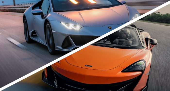 Lamborghini vs Ferrari: The Ultimate Supercar Showdown