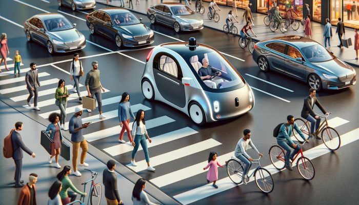 Autonomous Vehicles: Driving the Future | Security Zap