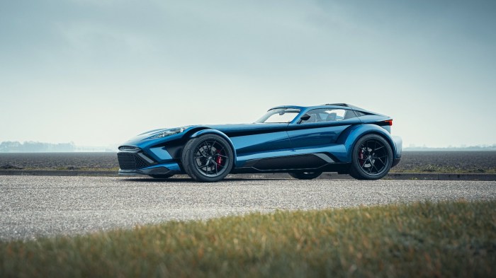 The World's Lightest Supercar Gets Production Bump After It Sold Out ...