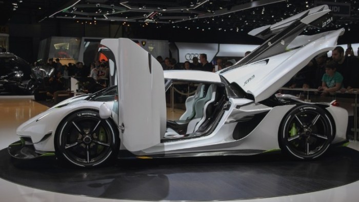 The Best Supercar Model From Every Major Brand