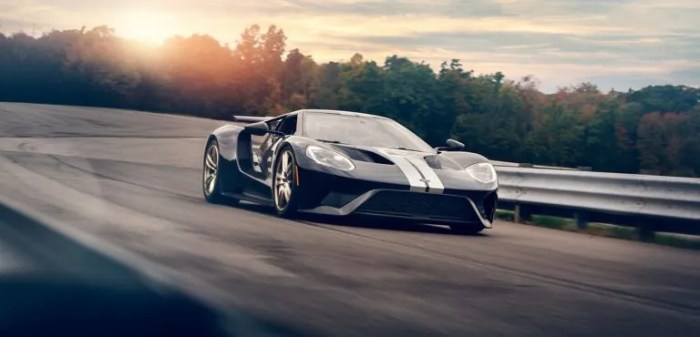American Supercars That Rival Ferrari and Lamborghini