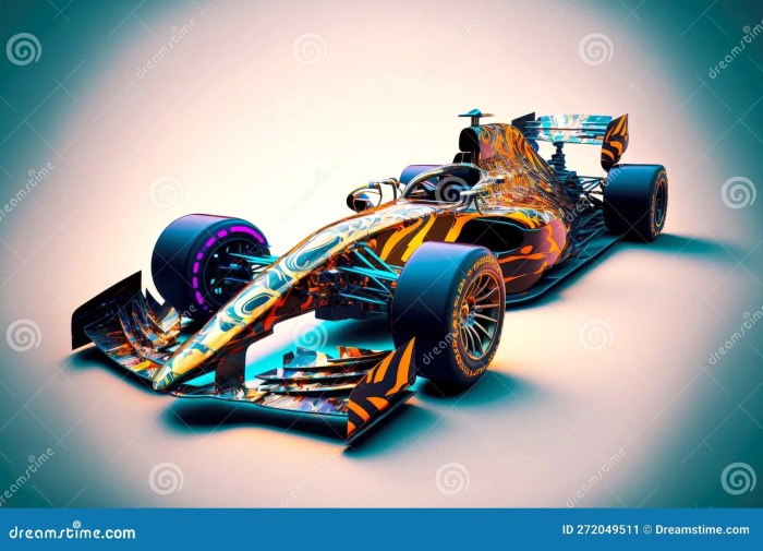 The Evolution of F1 Racing Technology: From Vintage Cars to Modern ...