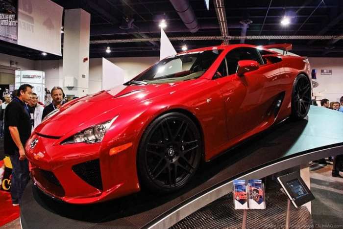 Supercar Spotting: The Best Cities for Car Enthusiasts