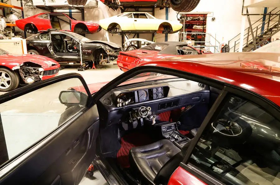 History made: Inside the crucial fact-finding mission to the US | Supercars